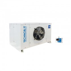 Remote Split Freezer BHTZ201 Monoblock at -18 °C @ + 32 °C Ambient 12.41 m³