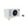 Remote Split Freezer BHTZ250 Monoblock Unit at -18 °C @ + 32 °C Ambient 23.81 m³