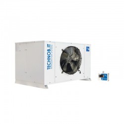 Remote Split Freezer BHTZ401 Monoblock Unit at -18 °C @ + 32 °C Ambient 41.16 m³