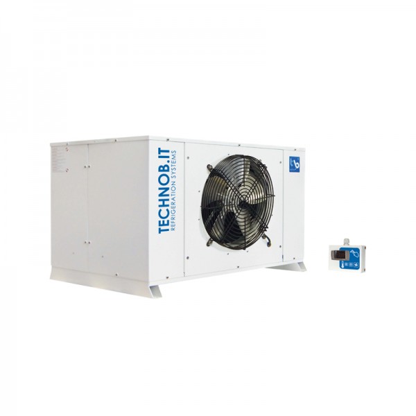Remote Split Freezer BHTZ401 Monoblock Unit at -18 °C @ + 32 °C Ambient 41.16 m³
