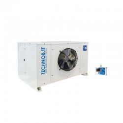 Remote Split Chiller  BHTW050 Monoblock Unit 9.72 m³