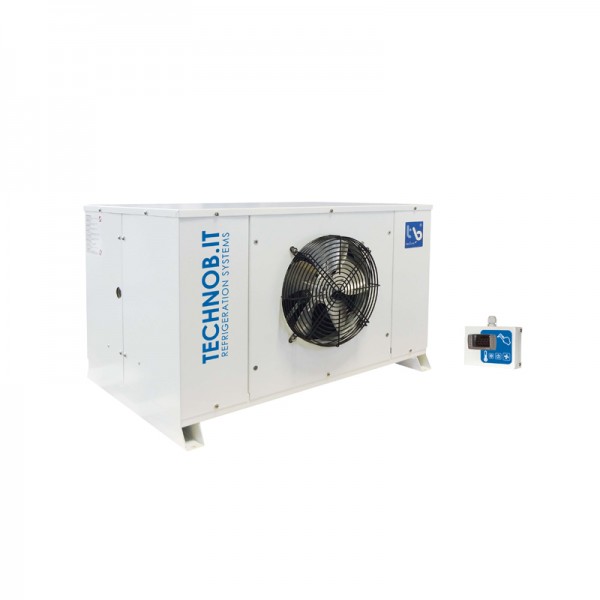 Remote Split Chiller  BHTW050 Monoblock Unit 9.72 m³