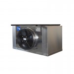 Remote Split Chiller  BHTW151 Monoblock Unit 48.04 m³