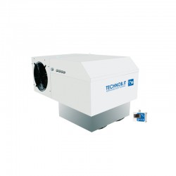Roof Top Mount Chiller  PSTW200  Monoblock Unit 44.2 m³