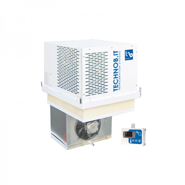 Roof Top Mount Chiller PTW075 Monoblock Unit 13.7 m³ Roof Top Mount Chiller PTW075 Monoblock Unit 13.7 m³