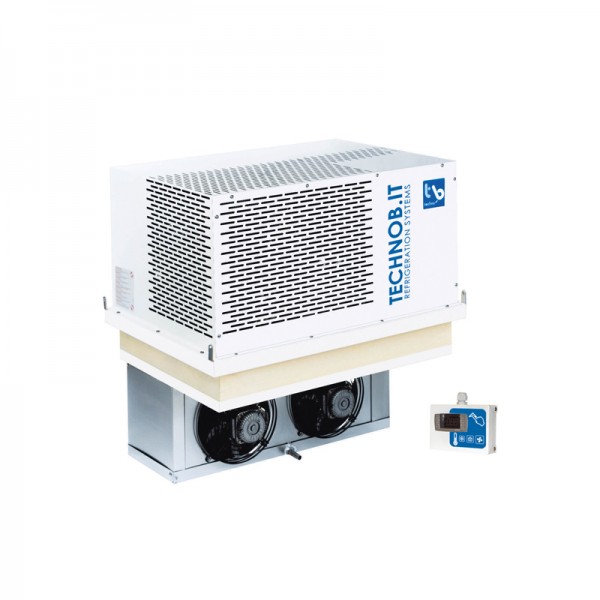 Roof Top Mount Chiller PTW150  Monoblock Unit 38.1 m³