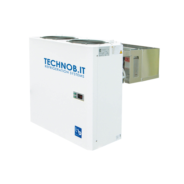 Straddle Freezer ATTZ300 Monoblock Unit 24.5 m³