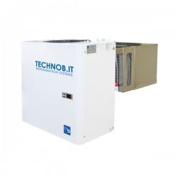 Straddle Freezer ATTZ400 Monoblock Unit 35.6 m³