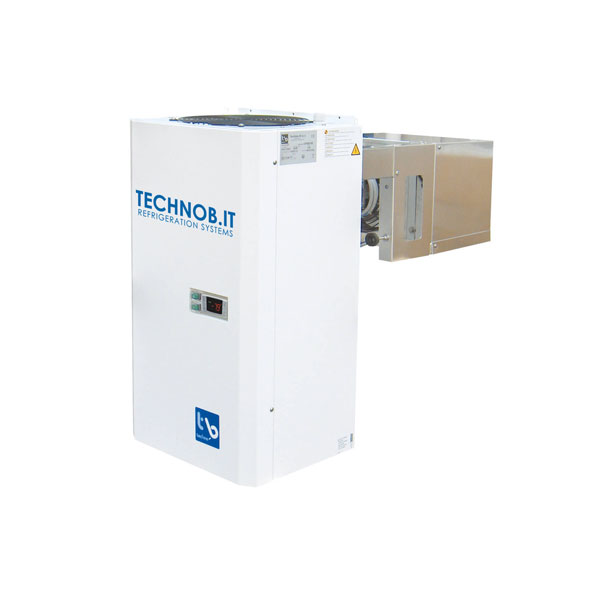 Straddle Chiller ATW100 Monoblock Unit 16.1 m³