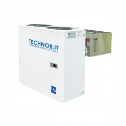 Straddle Chiller ATW120 Monoblock Unit 19.3m³