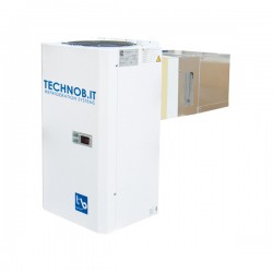 Through The Wall Freezer TSTZ170 Monoblock Unit 7.1 m³