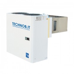 Through The Wall Freezer  TTZ201 Monoblock Unit 10.0 m³