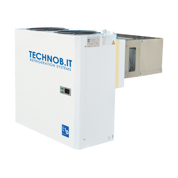 Through The Wall Freezer TTZ202 Monoblock Unit 13.7 m³ Through The Wall Freezer TTZ202 Monoblock Unit 13.7 m³