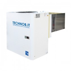 Through The Wall Freezer TTZ400 Monoblock Unit 35.6 m³