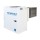 Through The Wall Freezer  TTZ430 Monoblock Unit 45.1 m³
